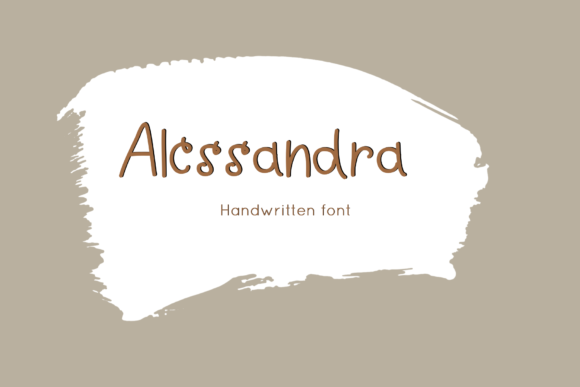 Alessandra: A Handwritten Font That Elevates Web Design