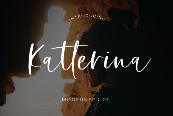 Katterina Script Font Review
