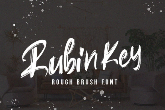 Testing Rubin Key for a Creative Portfolio Website